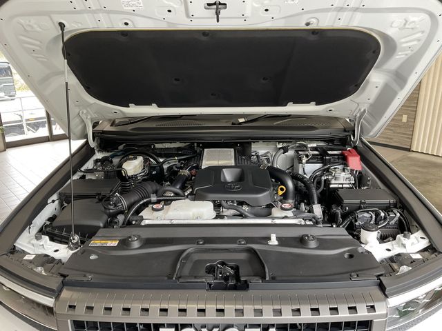 TOYOTA LANDCRUISER 250 2024 Image 31