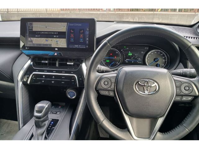 TOYOTA HARRIER HYBRID 2020 Image 31