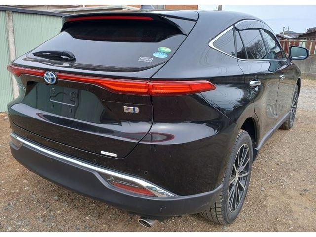 TOYOTA HARRIER HYBRID 2020 Image 31