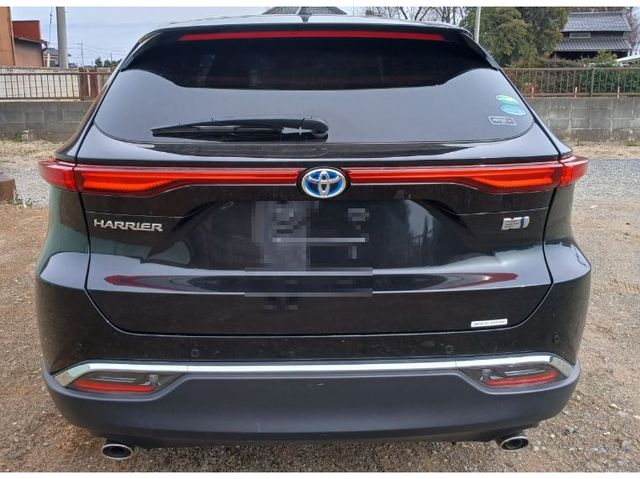TOYOTA HARRIER HYBRID 2020 Image 31
