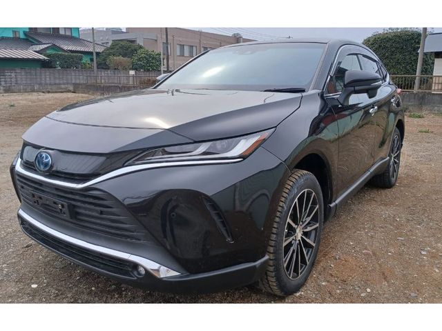 TOYOTA HARRIER HYBRID 2020 Image 31