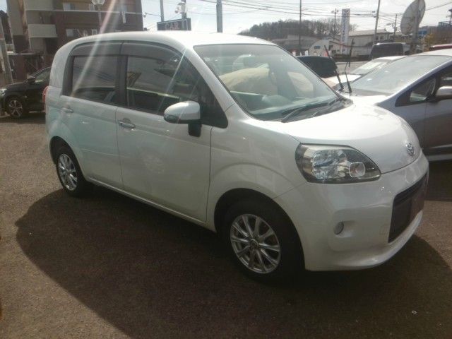 TOYOTA PORTE 4WD 2015 Image 31