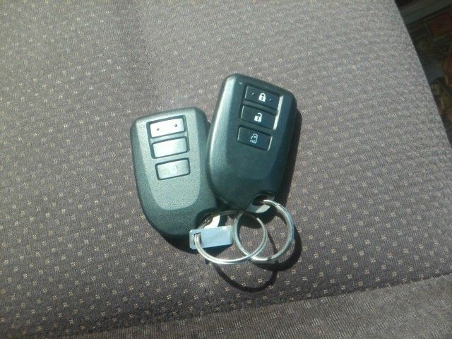 TOYOTA PORTE 4WD 2015 Image 31