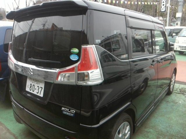 SUZUKI SOLIO 2021 Image 31