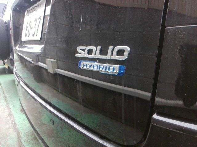 SUZUKI SOLIO 2021 Image 31