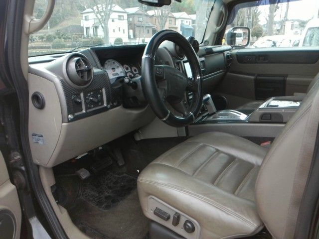 HUMMER H2 2009 Image 31