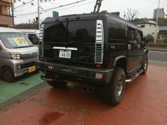 HUMMER H2 2009 Image 31
