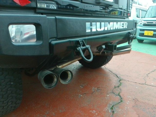 HUMMER H2 2009 Image 31