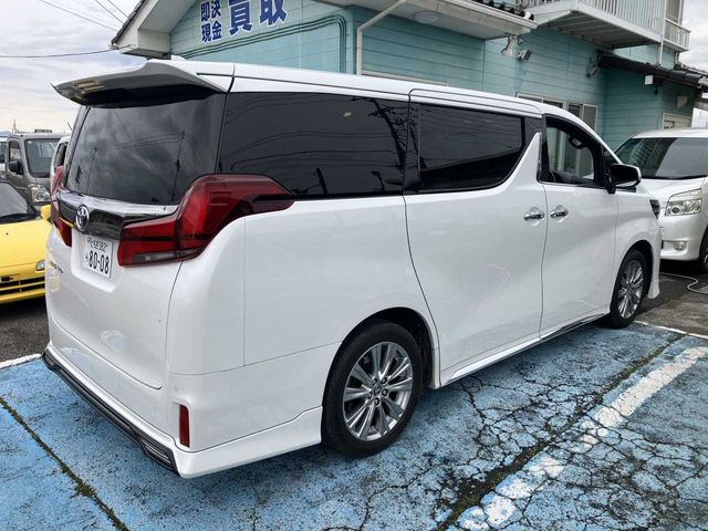 TOYOTA ALPHARD 2021 Image 31