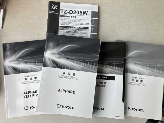 TOYOTA ALPHARD 2021 Image 31