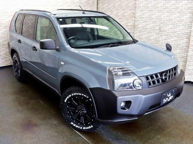 NISSAN X-TRAIL 4WD 2009 Image 31