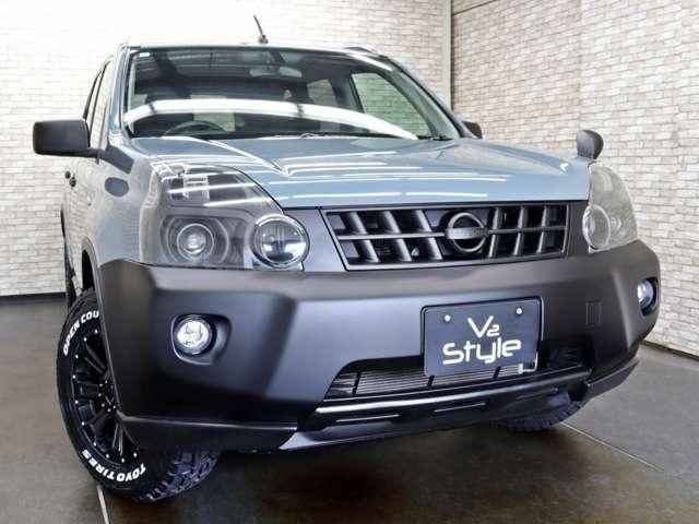 NISSAN X-TRAIL 4WD 2009 Image 31