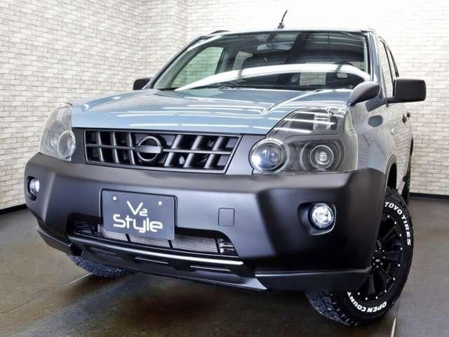 NISSAN X-TRAIL 4WD 2009 Image 31