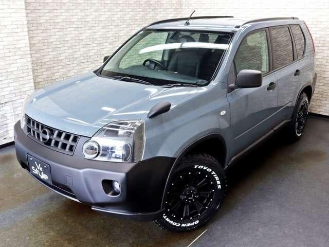 NISSAN X-TRAIL 4WD 2009 Image 31