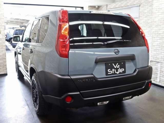 NISSAN X-TRAIL 4WD 2009 Image 31