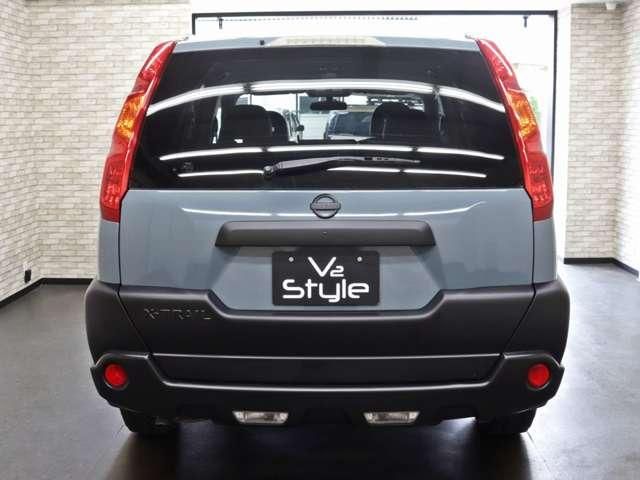 NISSAN X-TRAIL 4WD 2009 Image 31