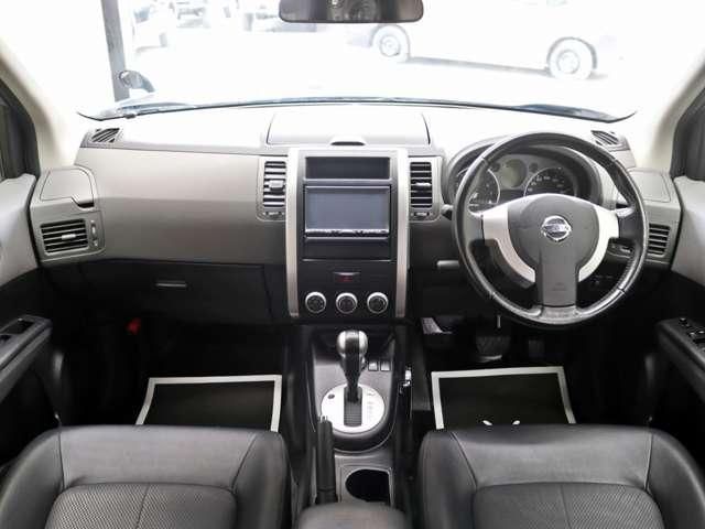 NISSAN X-TRAIL 4WD 2009 Image 31