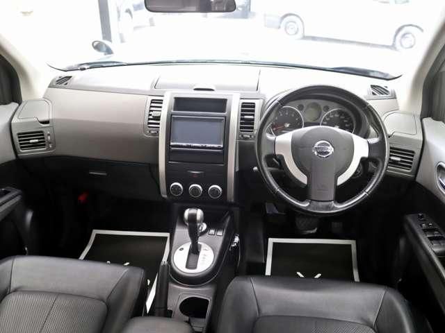NISSAN X-TRAIL 4WD 2009 Image 31