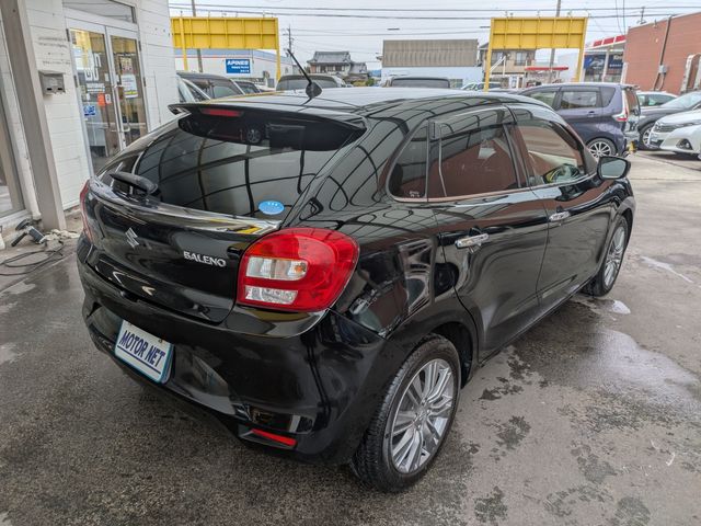 SUZUKI BALENO 2018 Image 31