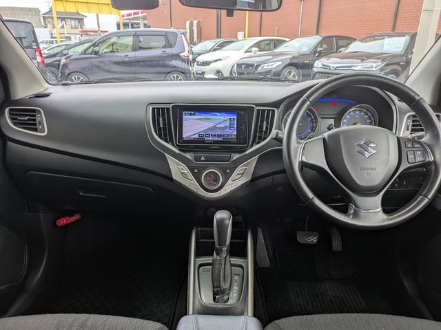 SUZUKI BALENO 2018 Image 31