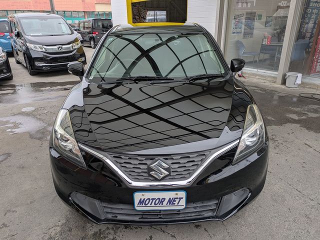 SUZUKI BALENO 2018 Image 31