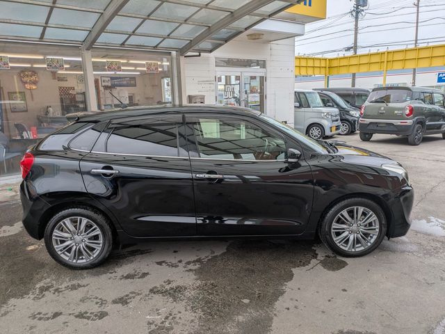 SUZUKI BALENO 2018 Image 31