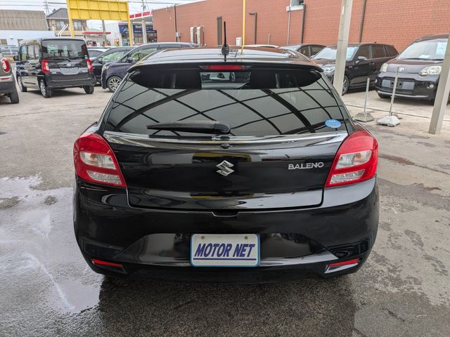 SUZUKI BALENO 2018 Image 31