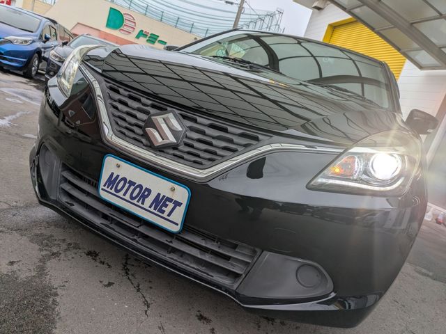 SUZUKI BALENO 2018 Image 31