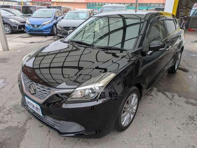 SUZUKI BALENO 2018 Image 31