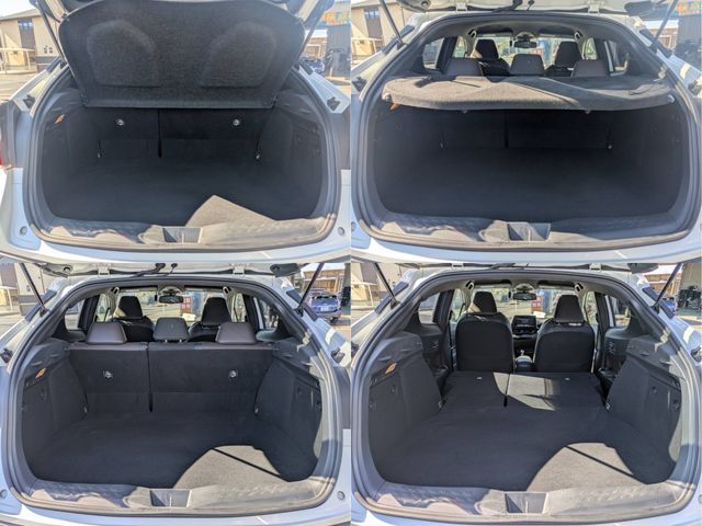 TOYOTA C-HR 2017 Image 31