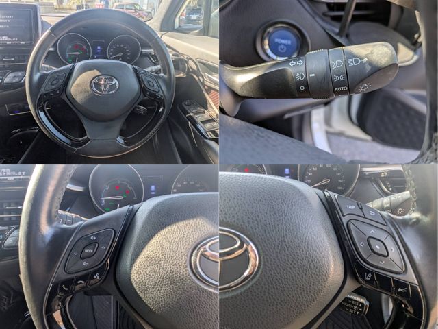TOYOTA C-HR 2017 Image 31