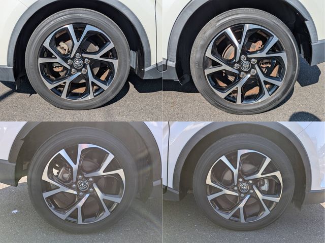 TOYOTA C-HR 2017 Image 31