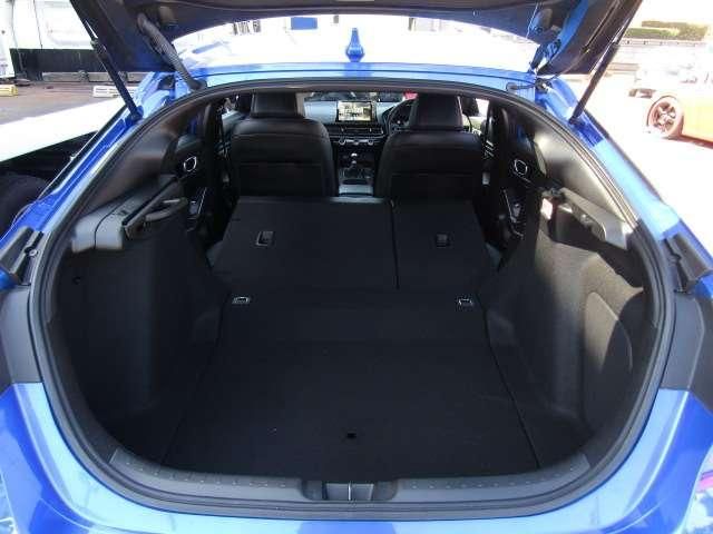 HONDA CIVIC HATCHBACK 2024 Image 31