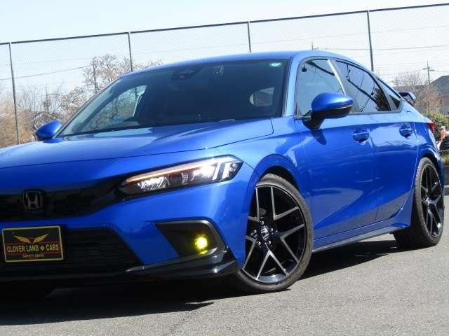 HONDA CIVIC HATCHBACK 2024 Image 31