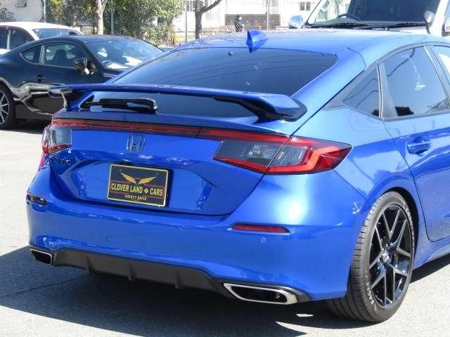 HONDA CIVIC HATCHBACK 2024 Image 31