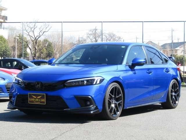 HONDA CIVIC HATCHBACK 2024 Image 31