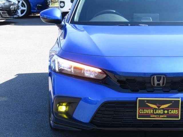 HONDA CIVIC HATCHBACK 2024 Image 31