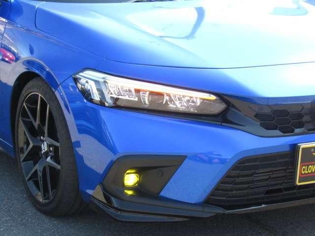 HONDA CIVIC HATCHBACK 2024 Image 31