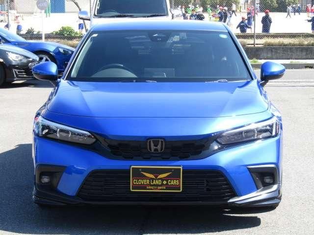 HONDA CIVIC HATCHBACK 2024 Image 31