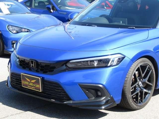 HONDA CIVIC HATCHBACK 2024 Image 31