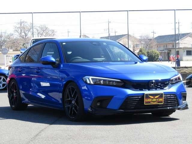 HONDA CIVIC HATCHBACK 2024 Image 31
