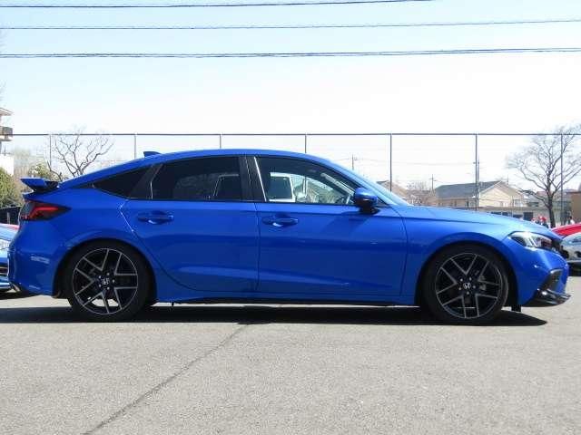 HONDA CIVIC HATCHBACK 2024 Image 31