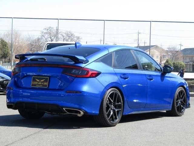 HONDA CIVIC HATCHBACK 2024 Image 31