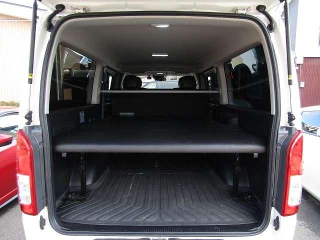 TOYOTA HIACE VAN 2WD 2018 Image 31