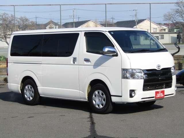 TOYOTA HIACE VAN 2WD 2018 Image 31