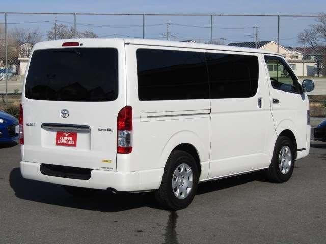 TOYOTA HIACE VAN 2WD 2018 Image 31