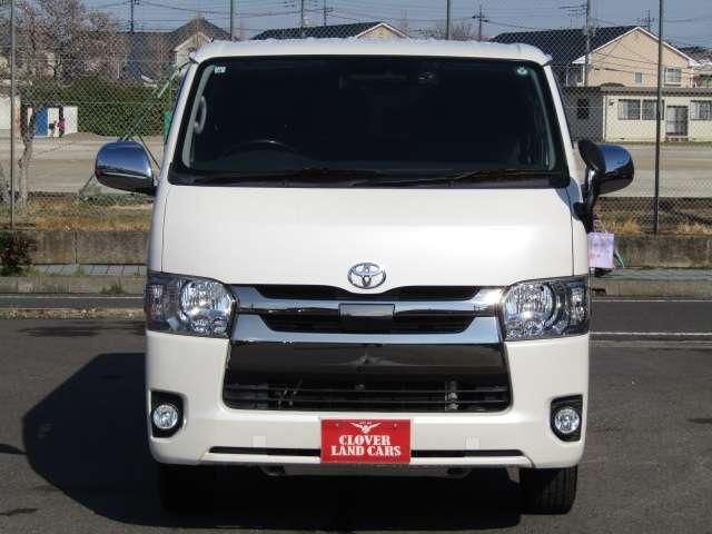 TOYOTA HIACE VAN 2WD 2018 Image 31