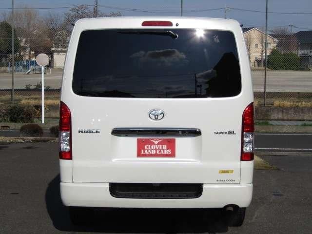 TOYOTA HIACE VAN 2WD 2018 Image 31
