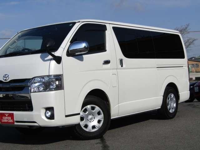 TOYOTA HIACE VAN 2WD 2018 Image 31
