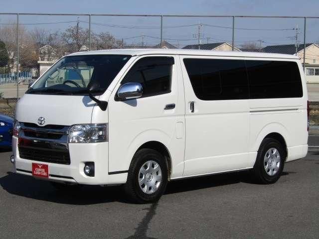 TOYOTA HIACE VAN 2WD 2018 Image 31